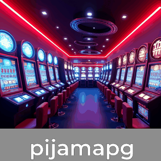 Pijamapg: seu destino de jogos com serviços profissionais