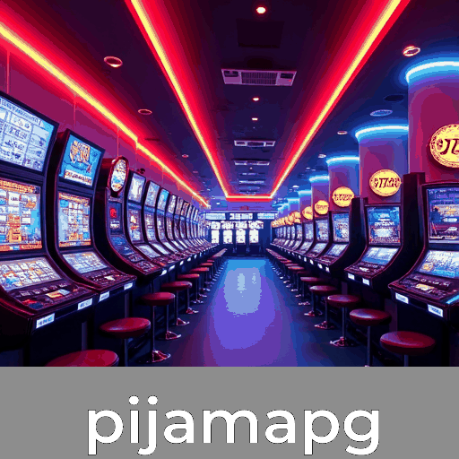 pijamapg: Slots - Prêmios Milionários, Mesa - Estratégia e Realismo, Live Dealer - Interação Autêntica